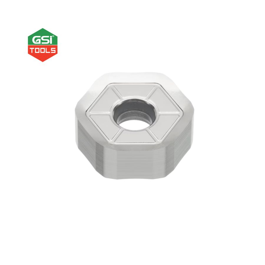 Lưỡi cắt kim loại bằng hợp kim cỡ M1200 Widia