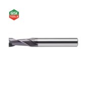 Mũi phay kim loại bằng hợp kim cỡ 2 x 6x57 mm Orion