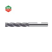 Mũi phay kim loại bằng hợp kim cỡ ỉ 12 x 53 x 110 mm 45° HB Orion