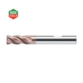 Dao phay ngón hợp kim D25 Orion 