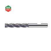 Mũi phay kim loại bằng hợp kim cỡ 10 x 45 x 95 mm Orion