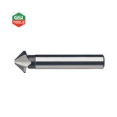 Dao vát mép Orion D28 bằng thép, mũi dao 90 độ, dài 71mm