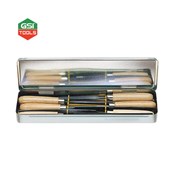 Bộ dũa cơ khí 6 chi tiết Orion cỡ 100mm