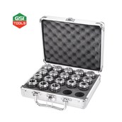 Bộ collet ER 25 15 chi tiết Orion 2-16mm