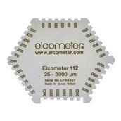 Lược đo sơn ướt Elcometer 1 - 120mils