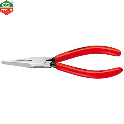 Kìm kẹp Knipex mũi bằng 135
