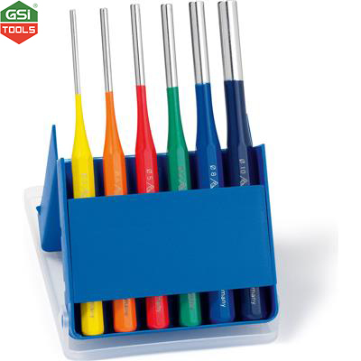 Bộ đột chốt Rennsteig 6 chi tiết nhiều màu