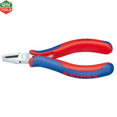 Kìm uốn và cắt linh kiện Knipex 125mm