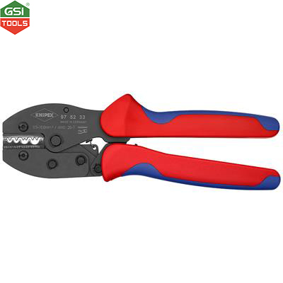 Kìm ép cos Knipex dòng terminals