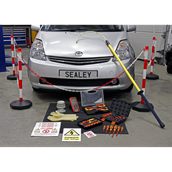 Bộ dụng cụ chuyên dùng cho xe Hybrid Sealey