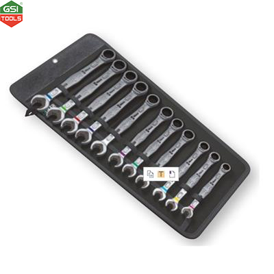 Bộ cờ lê đầu tròng Wera 11 chi tiết dòng Joker