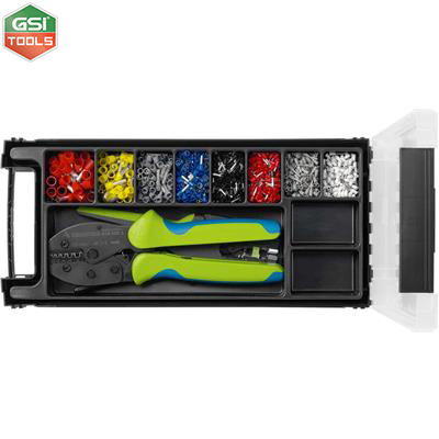 Bộ kìm rennsteig tuốt dây ép cos kim