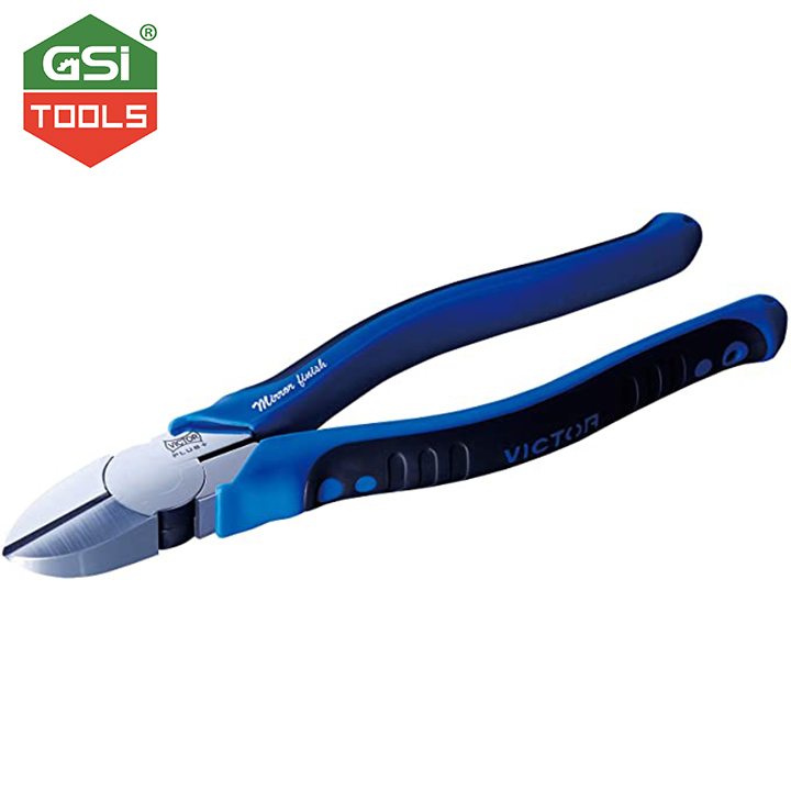 Kìm cắt Victor 150mm lưỡi mỏng