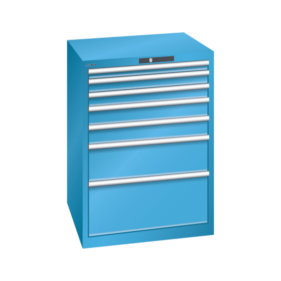 Tủ dụng cụ 7 ngăn LISTA cao cấp