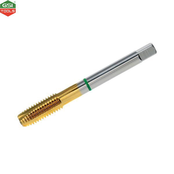 Taro thẳng Volkel M10x1.5mm phủ TIN