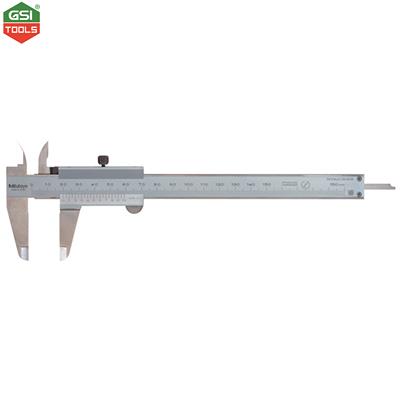 Thước cặp cơ khí 0-300mm Mitutoyo