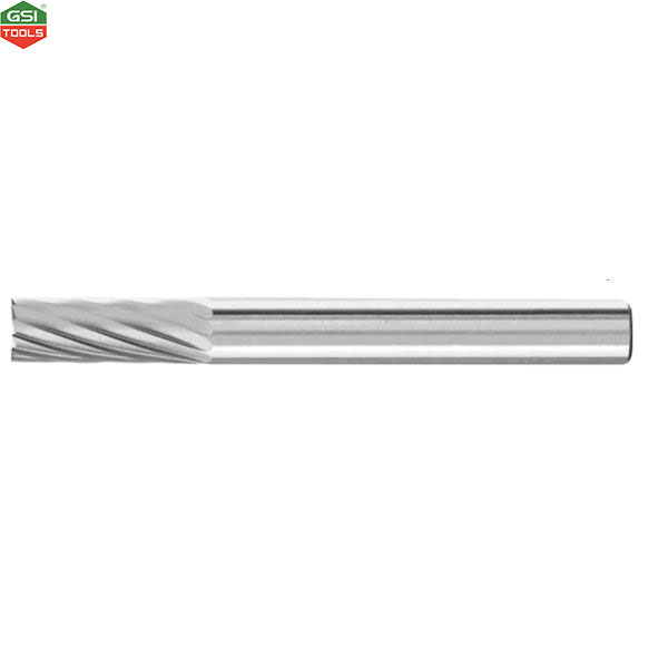 Mũi doa hình trụ 6x16 Pferd kiểu cut 3