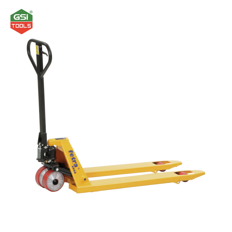 Xe nâng tay Pallet 2 tấn Fetra 