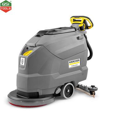 Mày chà sàn sấy khô Karcher