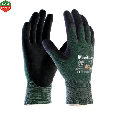 Găng tay chống cắt mức 3 ATG MaxiFlex® Cut™ cỡ 9