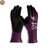 Găng tay chống hóa chất ATG MaxiDry® cỡ 8