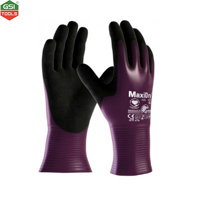 Găng tay chống dầu ATG MaxiDry® cỡ 10