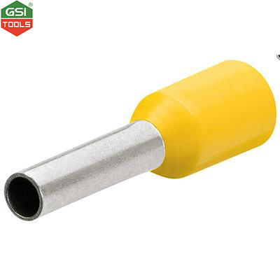 Đầu nối dây dẫn điện , cỡ 6mm2 gồm 100 cái /hộp