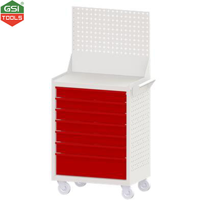 Tủ đồ nghề 5 ngăn kèm panel DASKFLEX 1440x740x460mm dòng AP