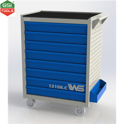Tủ đồ nghề 8 ngăn DASKFLEX 940x740x460mm dòng C