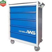 Tủ chứa đồ công nghiệp 5 ngăn IWS 460x740x940mm dòng B