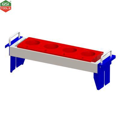 Khay đặt bầu kẹp CNC đa năng DASKFLEX 4 vị trí