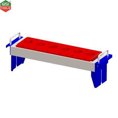 Khay đặt bầu kẹp CNC đa năng DASKFLEX 6 vị trí
