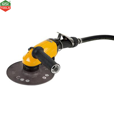 Máy mài góc turbine dùng khí 180mm Sanding Atlas Copco 8500v/p dòng GTG25