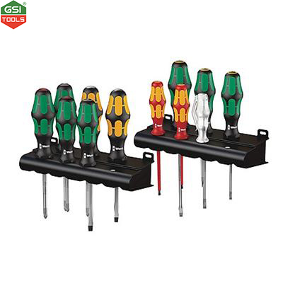 Bộ tuốc nơ vít đóng Wera 12 chi tiết