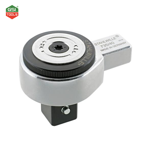 Đầu vặn cóc 3/4 inch  Stahlwille chuôi 22x28mm