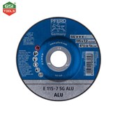 Đĩa mài ALU Pferd 115x7.2x23mm