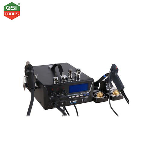 Máy khò hàn và hút thiếc Atten dòng MS-800