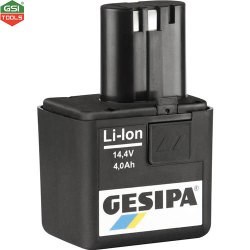 Pin Li Ion Gesipa 14,4V 4,0Ah