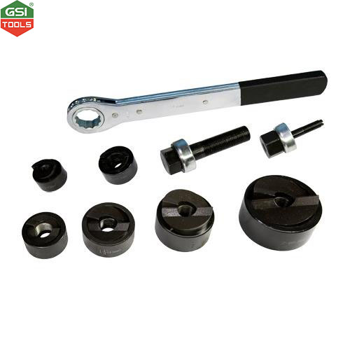 Bộ đột lỗ TAC 9 chi tiết