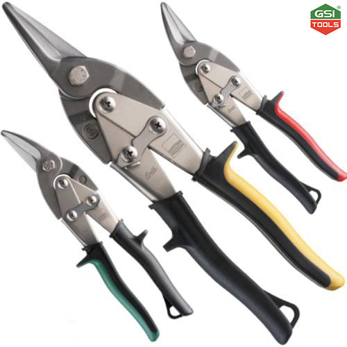Bộ kéo cắt tôn Bessey 3 chi tiết