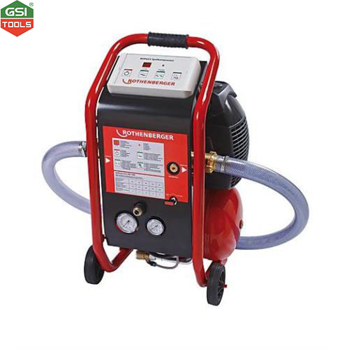 Máy nén xả vệ sinh đường ống ROPULS Rothenberger 50Hz