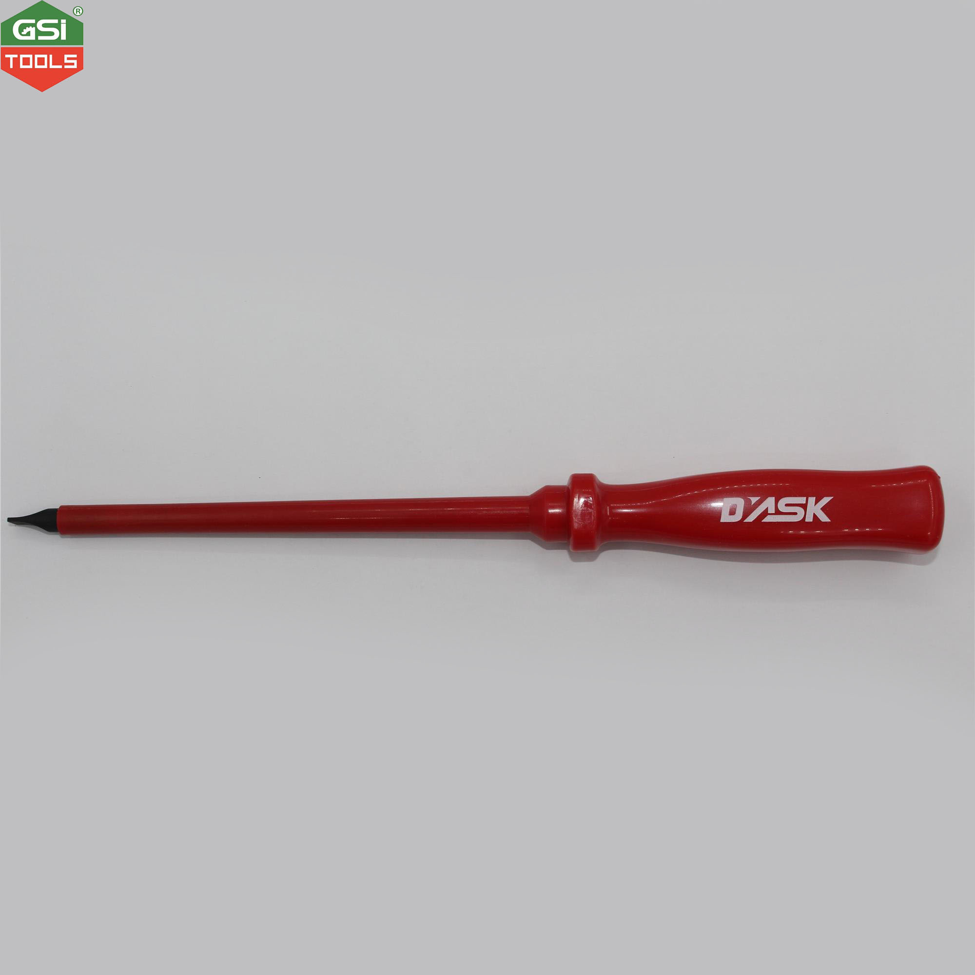 Tuốc nơ vít 2 cạnh cách điện VDE 1000V DASK cỡ 6.5x150mm