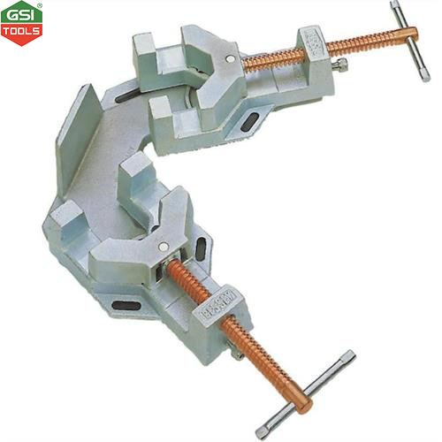 Kẹp hàn góc mạ kẽm Bessey 5-180 độ