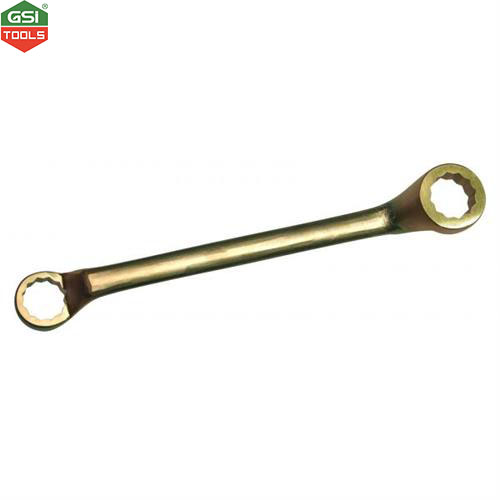 Tròng hai đầu chống bắn tia lửa Stahlwille 10x13mm