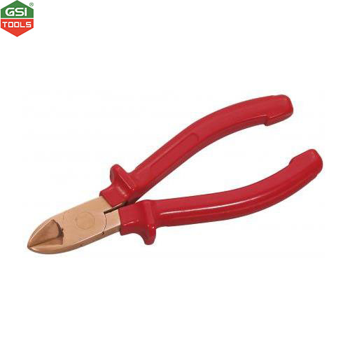 Kìm cắt chống bắn tia lửa Stahlwille 165mm