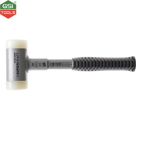 Búa đầu nhựa cán thép HALDER cỡ 40mm