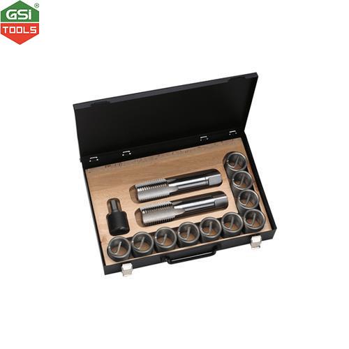 Bộ ren cấy 13 chi tiết Volkel UNC 1.1/8