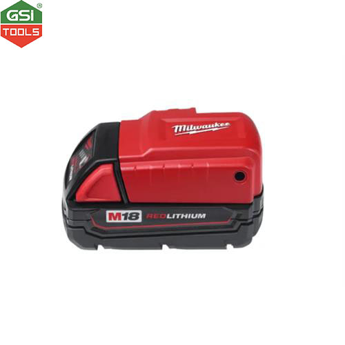 Bộ chuyển đổi nguồn cắm USB Milwaukee 2.1Ah