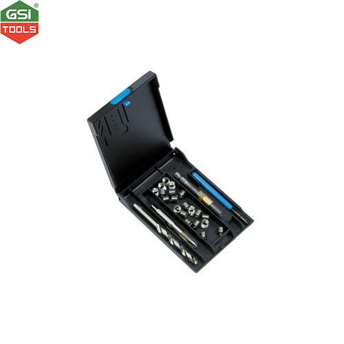 Bộ ren cấy máy 24 chi tiết Volkel M8x1.25