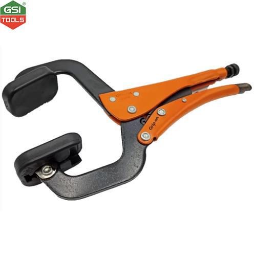 Kìm chết chữ C 2 ngàm lệch Grip-on 287mm